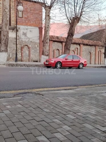 Mercedes C 180 2001, 244,712 km - 2.0 l - Şəki
