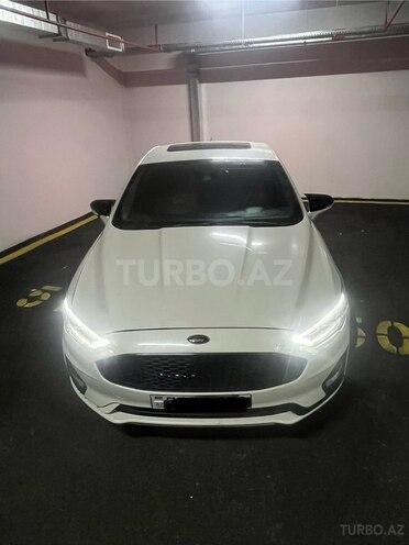 Ford Fusion (North America) 2018, 148,000 km - 2.0 l - Bakı