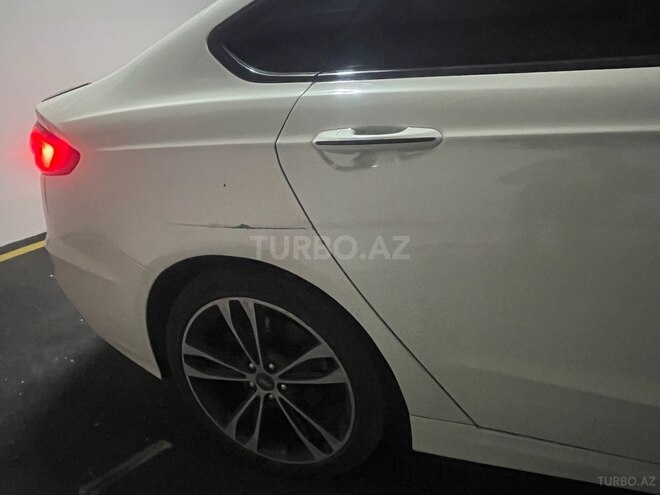 Ford Fusion (North America) 2018, 148,000 km - 2.0 l - Bakı