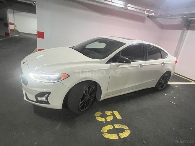 Ford Fusion (North America) 2018, 148,000 km - 2.0 l - Bakı