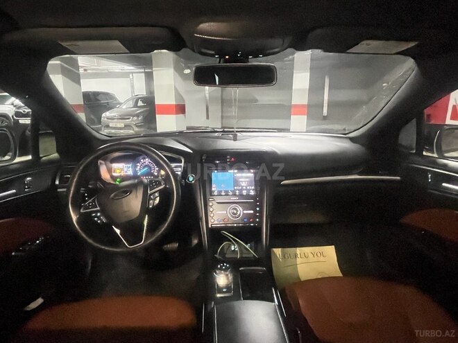 Ford Fusion (North America) 2018, 148,000 km - 2.0 l - Bakı