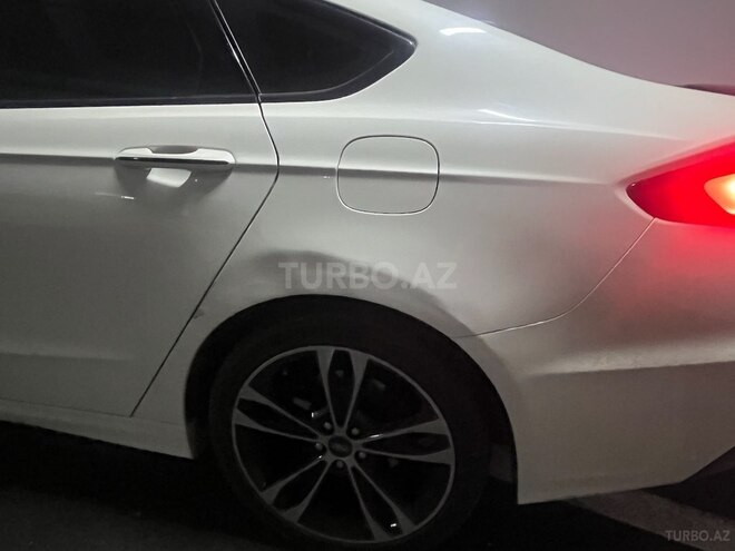 Ford Fusion (North America) 2018, 148,000 km - 2.0 l - Bakı