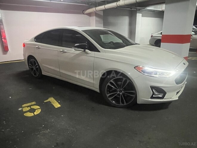 Ford Fusion (North America) 2018, 148,000 km - 2.0 l - Bakı