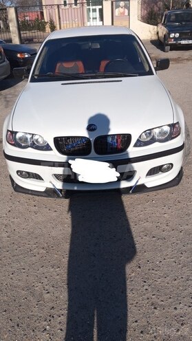 BMW 318 2003, 280,000 km - 2.0 l - Bakı