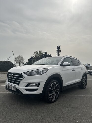 Hyundai Tucson 2020, 100,000 km - 2.0 л - Bakı