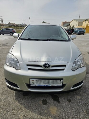Toyota Corolla 2005, 295,066 km - 1.4 l - Bakı