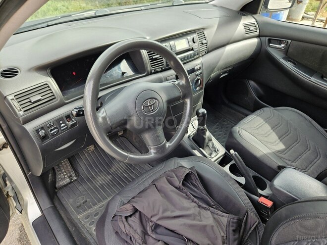 Toyota Corolla 2005, 295,066 km - 1.4 l - Bakı