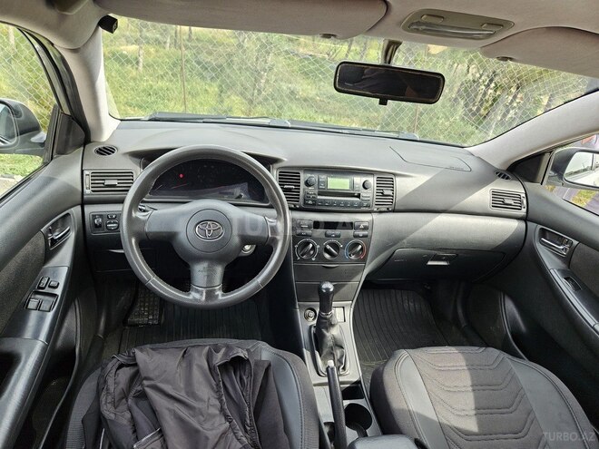 Toyota Corolla 2005, 295,066 km - 1.4 l - Bakı