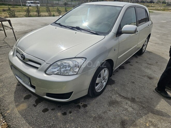 Toyota Corolla 2005, 295,066 km - 1.4 l - Bakı