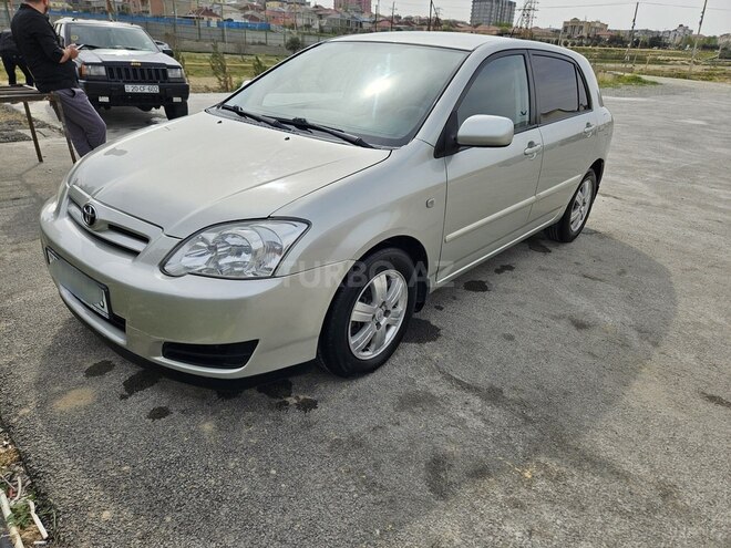 Toyota Corolla 2005, 295,066 km - 1.4 l - Bakı