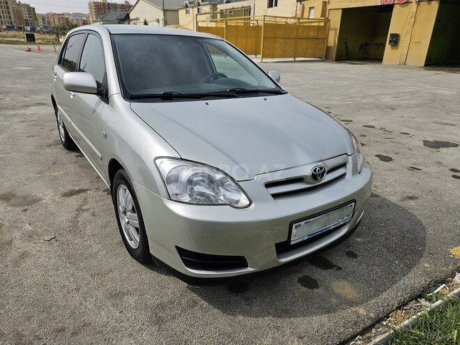 Toyota Corolla 2005, 295,066 km - 1.4 l - Bakı