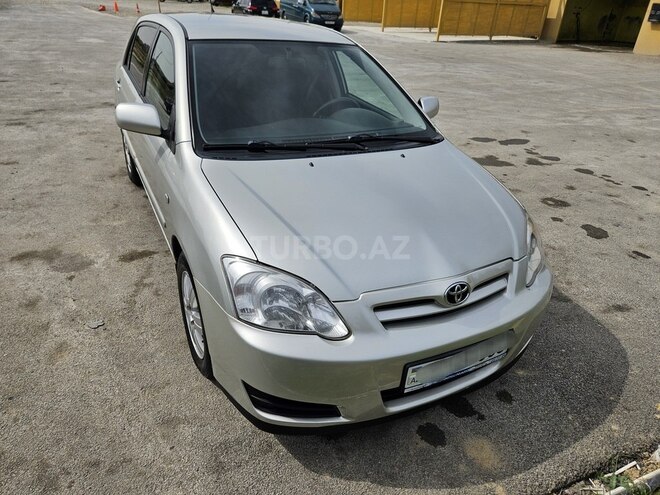 Toyota Corolla 2005, 295,066 km - 1.4 l - Bakı