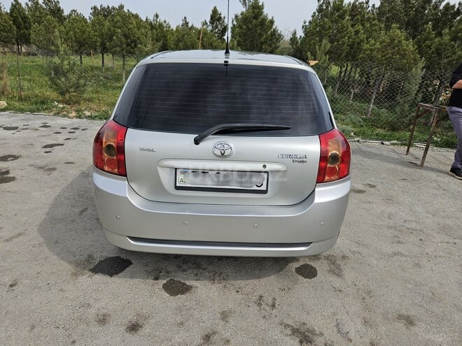 Toyota Corolla 2005, 295,066 km - 1.4 l - Bakı
