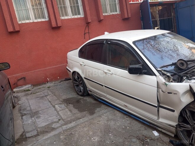 BMW 318 2003, 280,000 km - 2.0 l - Bakı