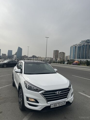 Hyundai Tucson 2020, 100,000 km - 2.0 л - Bakı