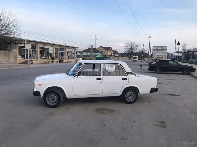 LADA (VAZ) 2107 2009, 99,850 km - 1.6 l - Xaçmaz