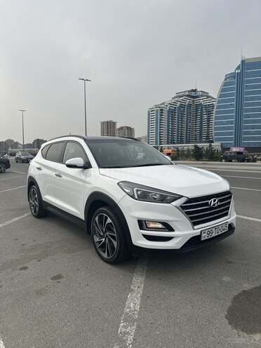 Hyundai Tucson 2020, 100,000 km - 2.0 л - Bakı