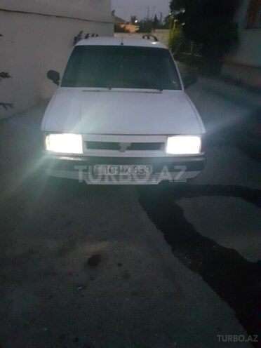 Tofas Kartal 1997, 124,000 km - 1.6 l - Bakı