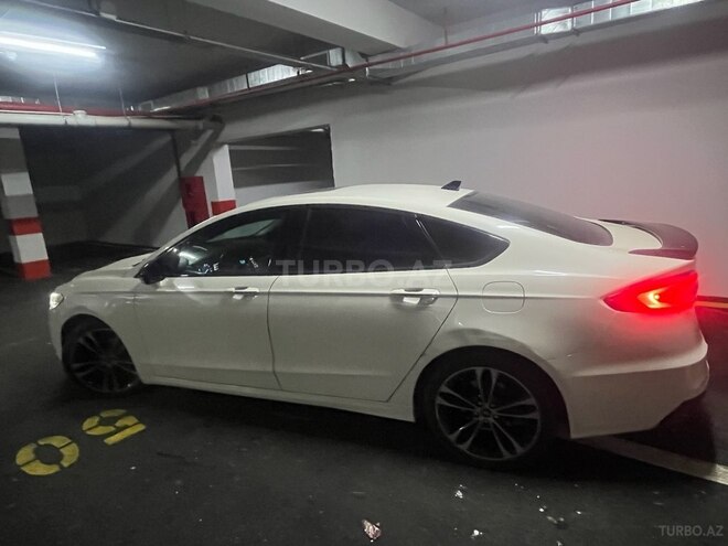 Ford Fusion (North America) 2018, 148,000 km - 2.0 l - Bakı