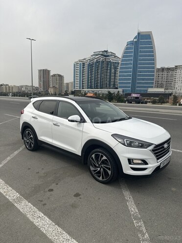 Hyundai Tucson 2020, 100,000 km - 2.0 л - Bakı