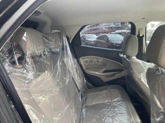Ford Ecosport 2020, 67,000 km - 1.5 l - Bakı