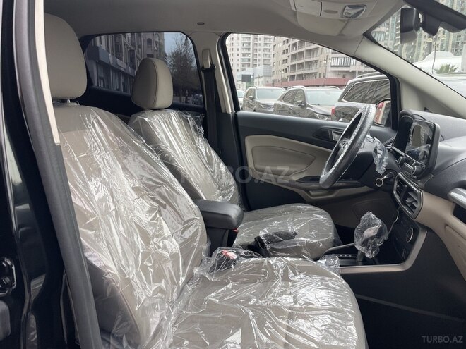 Ford Ecosport 2020, 67,000 km - 1.5 l - Bakı