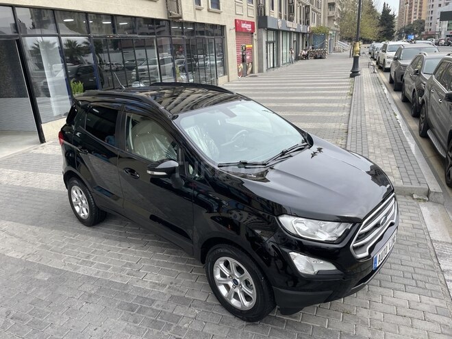 Ford Ecosport 2020, 67,000 km - 1.5 l - Bakı