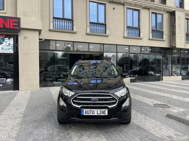 Ford Ecosport 2020, 67,000 km - 1.5 l - Bakı