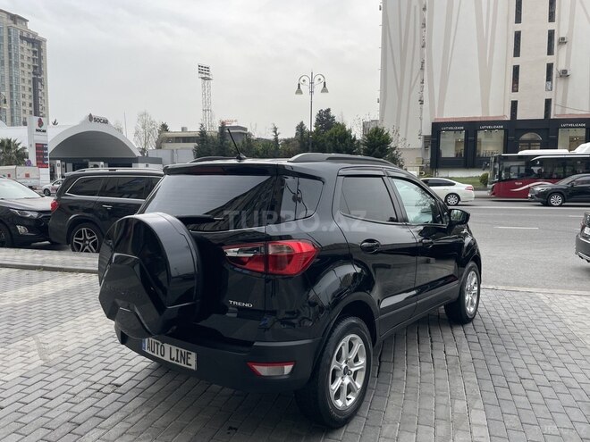 Ford Ecosport 2020, 67,000 km - 1.5 l - Bakı