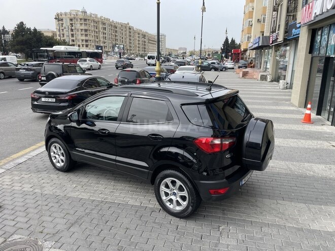 Ford Ecosport 2020, 67,000 km - 1.5 l - Bakı