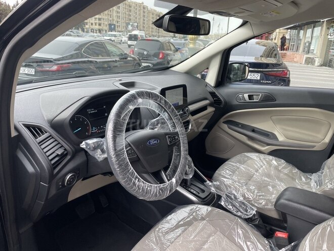 Ford Ecosport 2020, 67,000 km - 1.5 l - Bakı