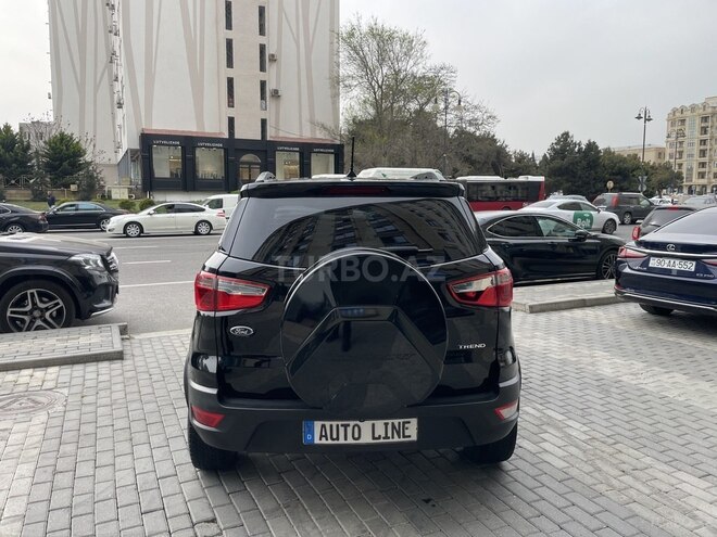 Ford Ecosport 2020, 67,000 km - 1.5 l - Bakı