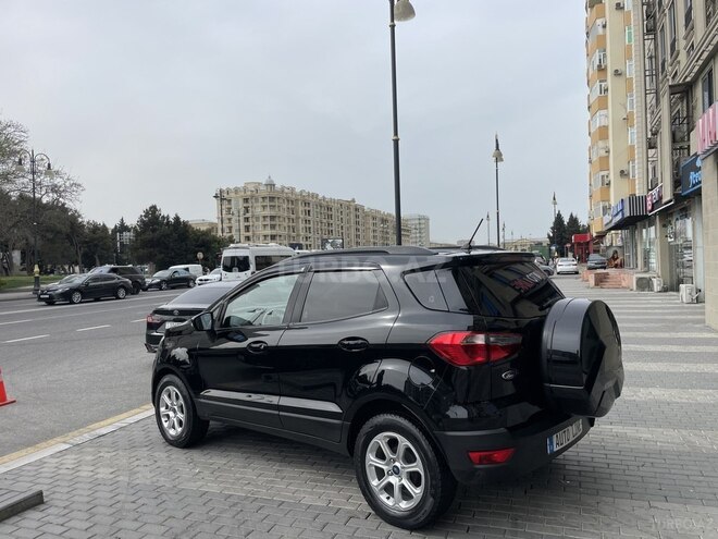 Ford Ecosport 2020, 67,000 km - 1.5 l - Bakı