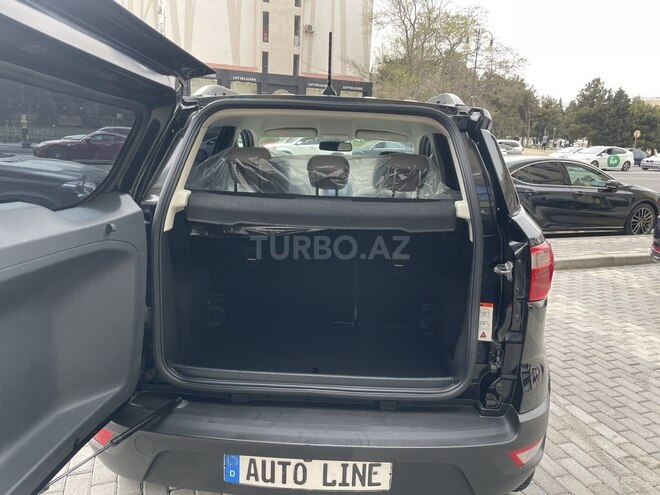 Ford Ecosport 2020, 67,000 km - 1.5 l - Bakı