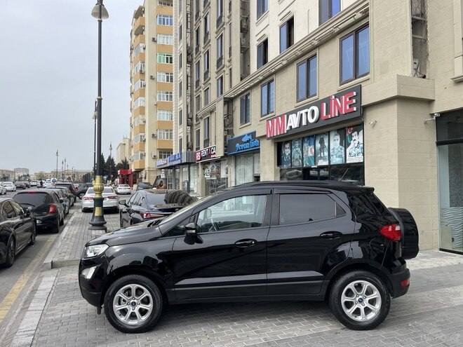 Ford Ecosport 2020, 67,000 km - 1.5 l - Bakı
