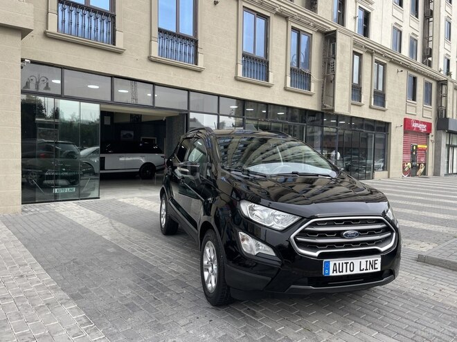 Ford Ecosport 2020, 67,000 km - 1.5 l - Bakı