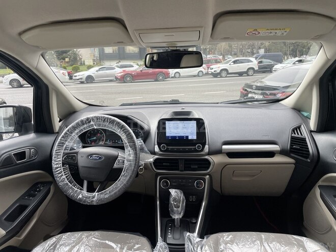 Ford Ecosport 2020, 67,000 km - 1.5 l - Bakı