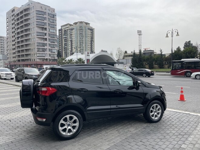 Ford Ecosport 2020, 67,000 km - 1.5 l - Bakı