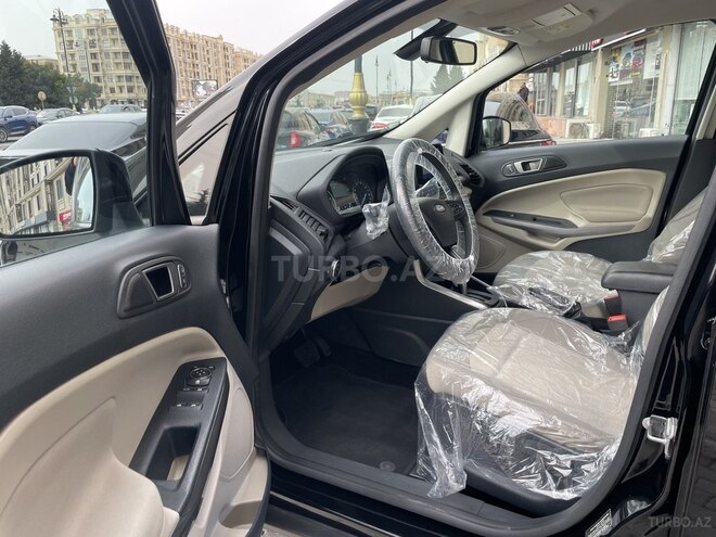 Ford Ecosport 2020, 67,000 km - 1.5 l - Bakı