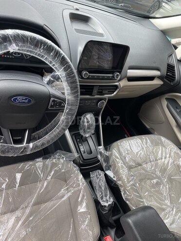 Ford Ecosport 2020, 67,000 km - 1.5 l - Bakı