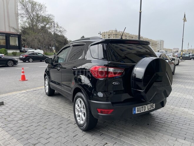 Ford Ecosport 2020, 67,000 km - 1.5 l - Bakı