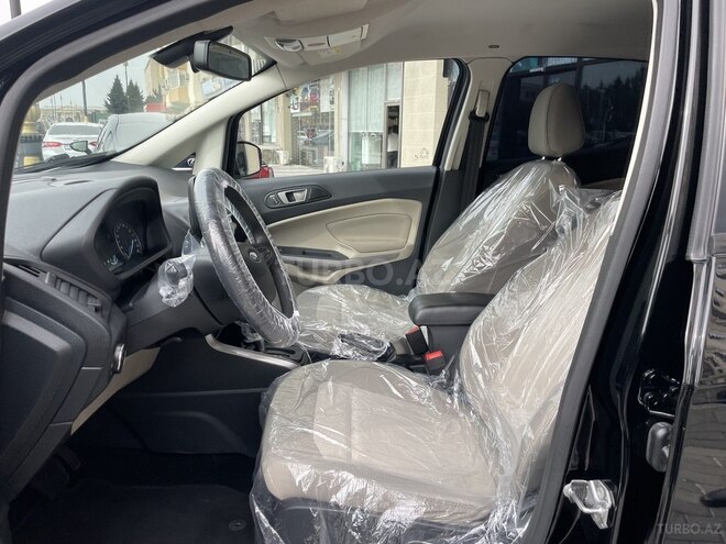 Ford Ecosport 2020, 67,000 km - 1.5 l - Bakı