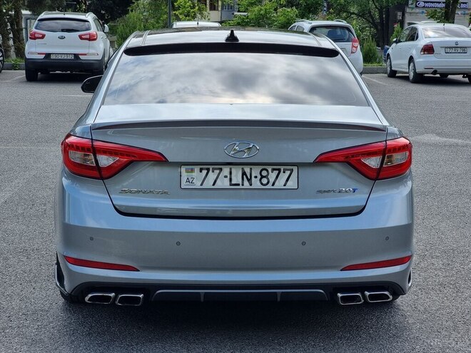 Hyundai Sonata 2014, 213,372 km - 2.0 л - Bakı