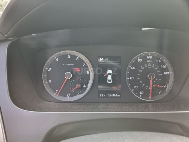 Hyundai Sonata 2014, 213,372 km - 2.0 л - Bakı