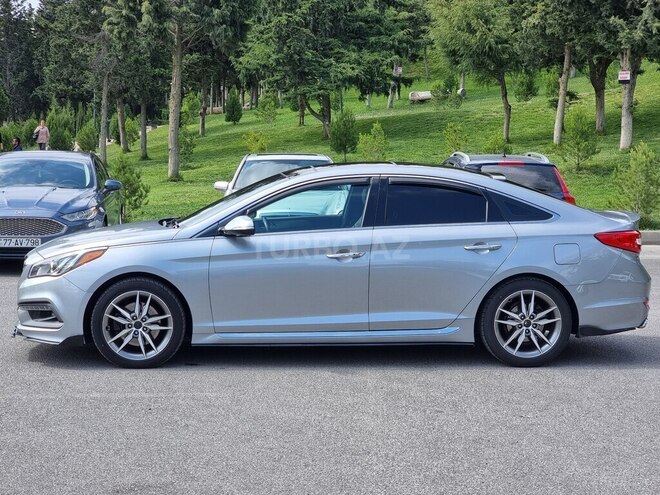 Hyundai Sonata 2014, 213,372 km - 2.0 л - Bakı