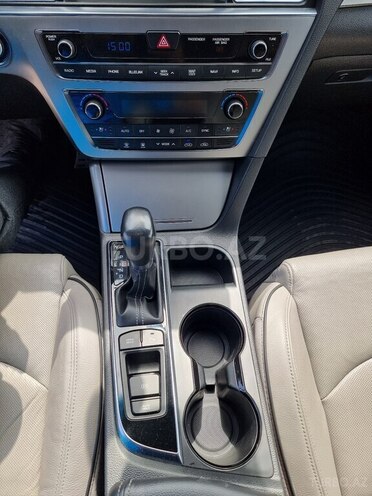 Hyundai Sonata 2014, 213,372 km - 2.0 л - Bakı