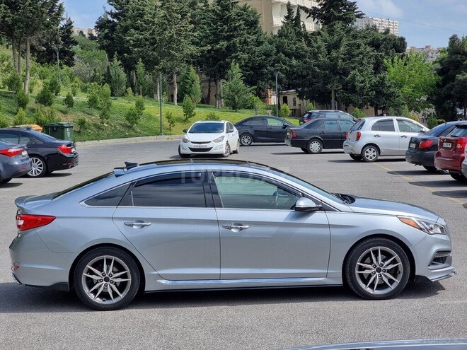 Hyundai Sonata 2014, 213,372 km - 2.0 л - Bakı