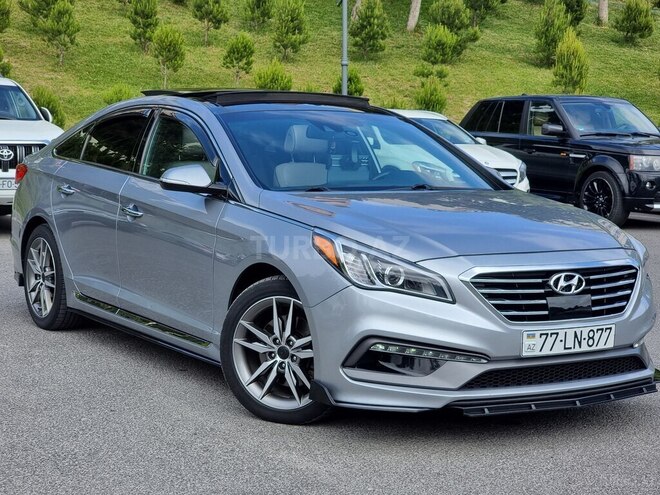 Hyundai Sonata 2014, 213,372 km - 2.0 л - Bakı