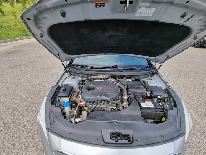 Hyundai Sonata 2014, 213,372 km - 2.0 л - Bakı