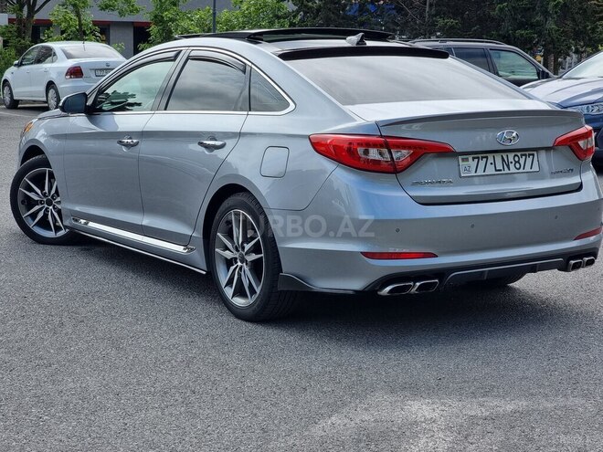 Hyundai Sonata 2014, 213,372 km - 2.0 л - Bakı
